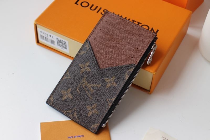 LV Wallets